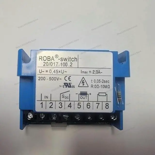 Alt view image 2 of 3 - For 20/017.100.2 200-500V 2A Motor Brake Rectifier