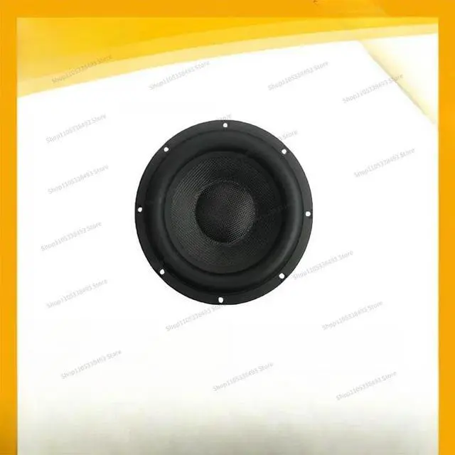 Alt view image 3 of 3 - For 8-Inch 38-core Glass Fiber Basin 120 Large Magnetic Long-stroke High-power 8-inch Heavy Woofer Speaker 2