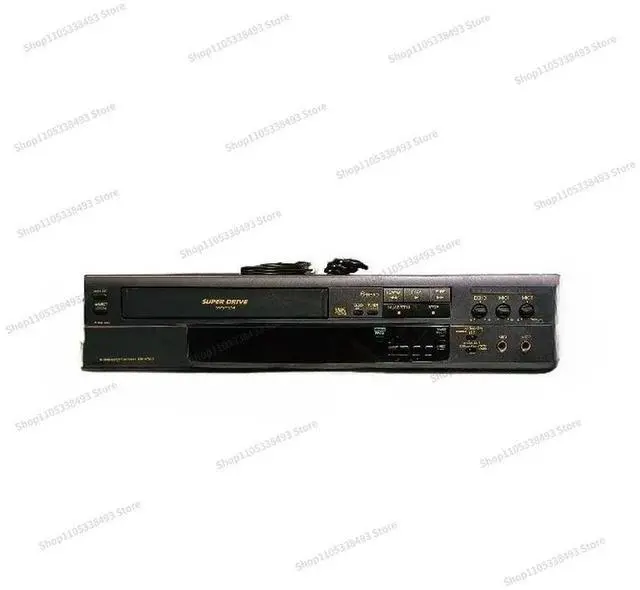 Main image of For Vintage VHS Tape Recorder, Tape Playback, USB Flash Drive, Six-head Stereo