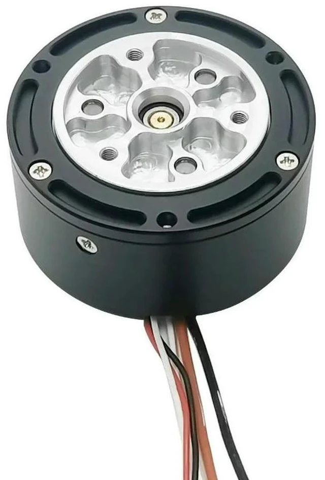 Alt view image 2 of 3 - Gim4305-10 Small Brushless Servo Motor Aloha Mechanical Module