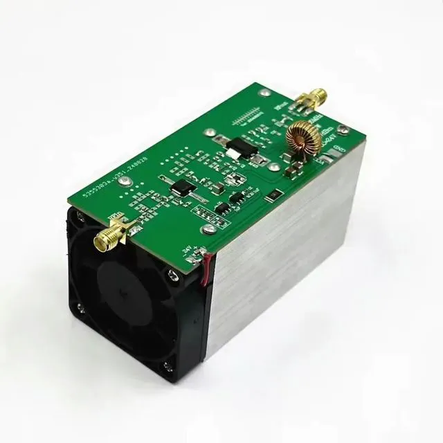 Alt view image 3 of 3 - 915Mhz RF Power Amplifier 20W+ Ready for Direct Shooting High Performance Product
