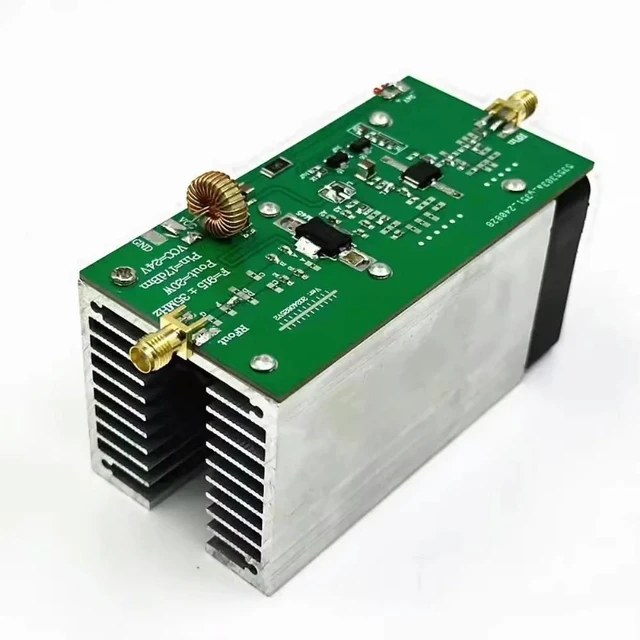 Alt view image 2 of 3 - 915Mhz RF Power Amplifier 20W+ Ready for Direct Shooting High Performance Product