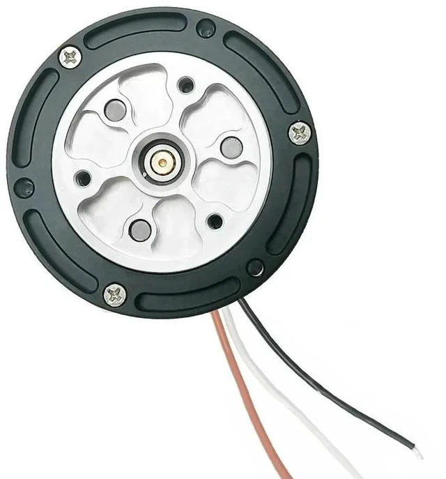 Alt view image 3 of 3 - Gim4305-10 Small Brushless Servo Motor Aloha Mechanical Module