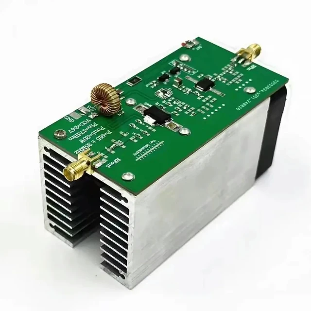 Main image of 915Mhz RF Power Amplifier 20W+ Ready for Direct Shooting High Performance Product