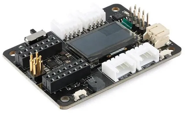 Alt view image 3 of 3 - Raspberry Pi XIAO Multi-function Expansion Board Sensor Kit Seeed Studio XIAO Starter Kit for Seeed XIAO