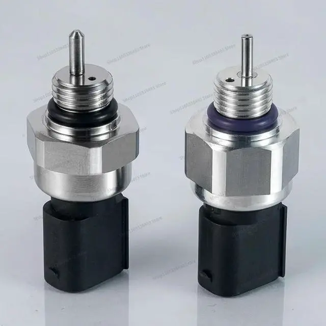 Alt view image 3 of 3 - For Energy Liquid Cooling Temperature and Pressure Integrated Sensor, Temperature and Pressure Sensor 3pcs