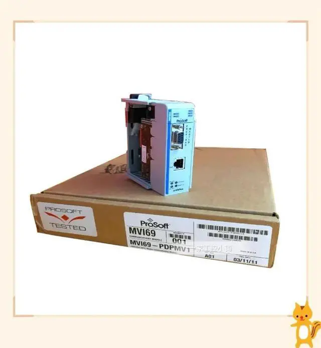Alt view image 3 of 3 - PTQ-PDPMV1PLC module programmable electrical and electrical man-machine power supply resistance controller