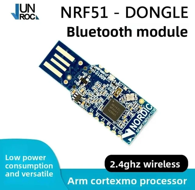 Main image of nRF51-Dongle Bluetooth module Dev.USB pca10031 nRF51822/nRF51422DK