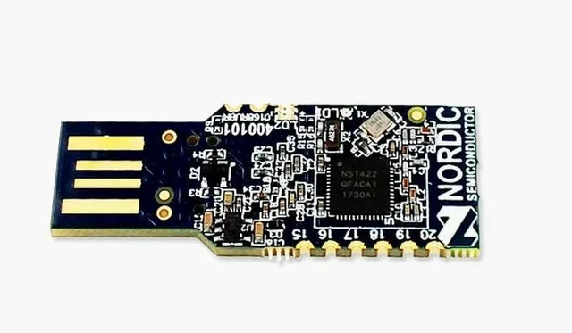 Alt view image 2 of 3 - nRF51-Dongle Bluetooth module Dev.USB pca10031 nRF51822/nRF51422DK