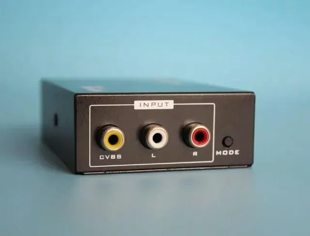 Alt view image 3 of 3 - AV to SDI Converter CVBS to SDI Composite Monitor HD-SDI AV to SD-SDI @Maxtor MT-ASD12