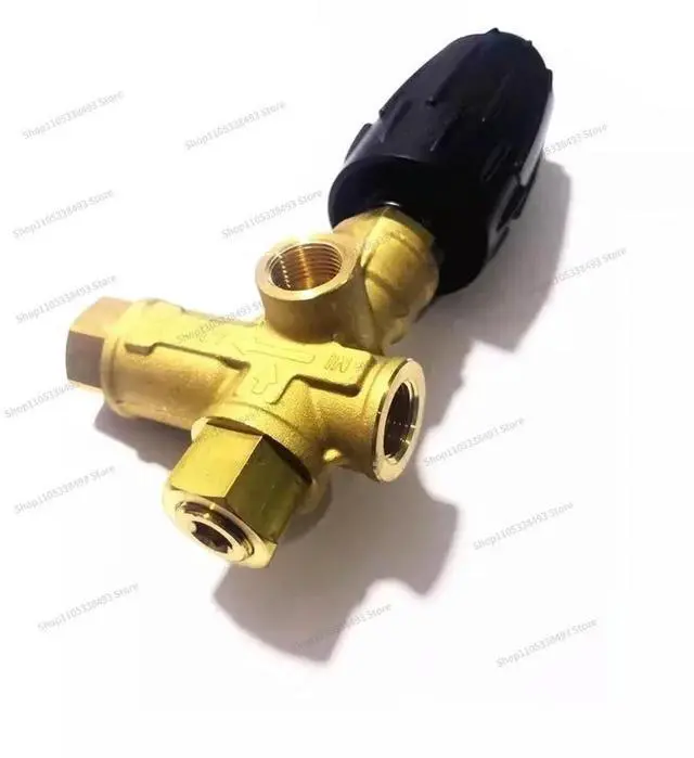 Alt view image 2 of 3 - For Pressure Regulating Valve AR High Pressure Cleaner 350kg Head Pressure Regulating Valve Assembly