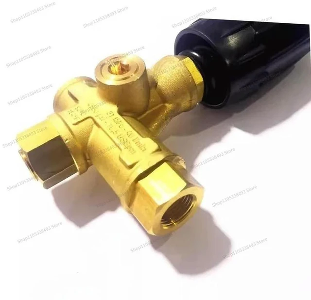 Alt view image 3 of 3 - For Pressure Regulating Valve AR High Pressure Cleaner 350kg Head Pressure Regulating Valve Assembly