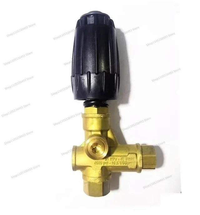 Main image of For Pressure Regulating Valve AR High Pressure Cleaner 350kg Head Pressure Regulating Valve Assembly