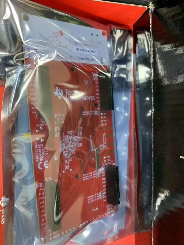 Alt view image 3 of 3 - Electronic parts & LAUNCHXL Dual-Core Microcontrollers IC LAUNCHXL-F28379D