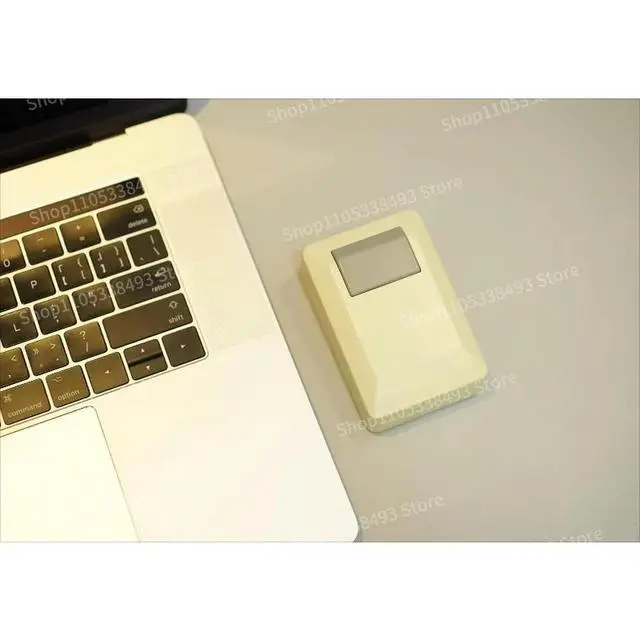 Alt view image 2 of 3 - For Mouse Replica, Dual-mode Bluetooth Mouse, Rechargeable, Mouse DIY