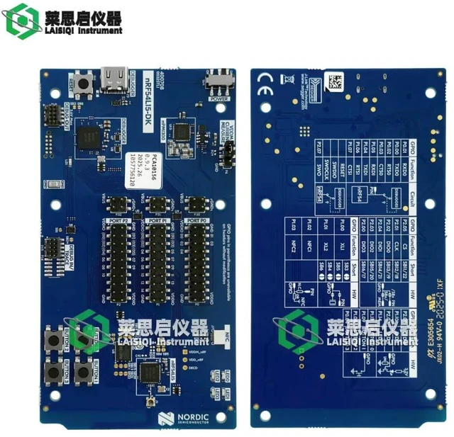Alt view image 2 of 3 - Nrf54l15-dk Development Board Low-power Bluetooth Nrf54 Series Soc Development Kit
