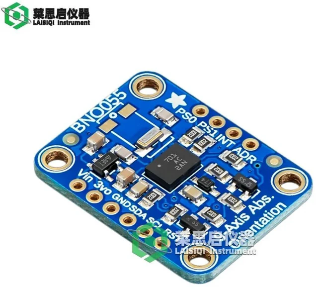 Main image of 2472 Bno055 9-dof Imu Absolute Attitude Sensor Fusion Breakout