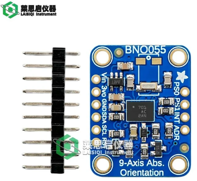 Alt view image 2 of 3 - 2472 Bno055 9-dof Imu Absolute Attitude Sensor Fusion Breakout