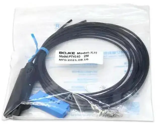 Main image of PTYE40 Through-beam Rectangular Matrix Wide-area Fiber Optic Sensor