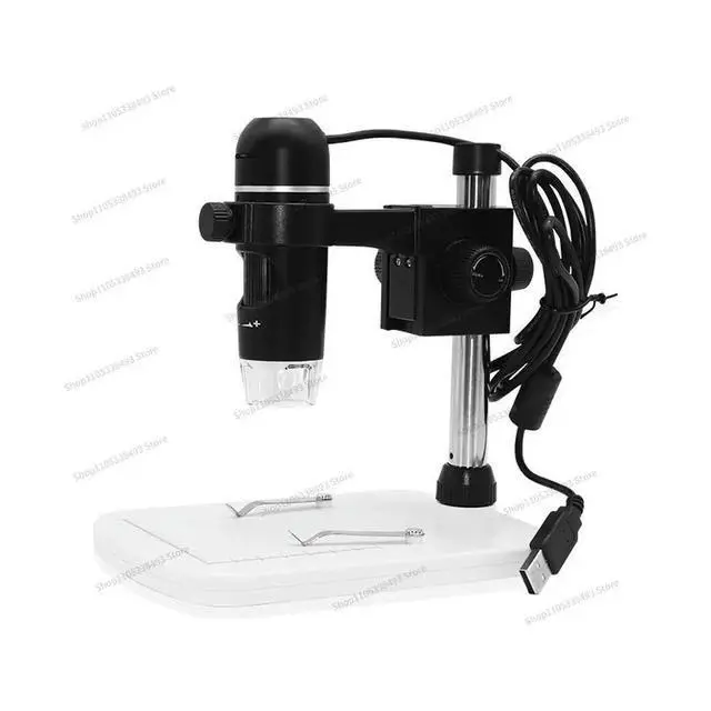 Alt view image 2 of 3 - High definition 5 million pixel USB digital microscope, electron microscope