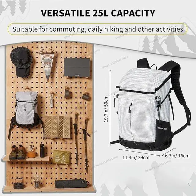 Alt view image 2 of 3 - For Cycling Mountaineering Backpack Hiking Off-road Backpack Outdoor Sports Kettle Water Bag Sports Bag
