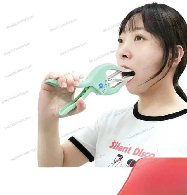 Main image of For Mouth Expander: Postoperative Oral Mouth Opening Mandibular Rehabilitation Exercise Expansion Trainer