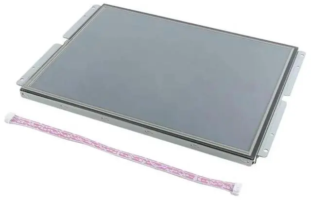 Main image of 15 inch TFT Resistive Touch Screen Module 15" HMI LCD Display 1024*768 Serial Port Screen 32MB TJC1076X7F0_011R_P01