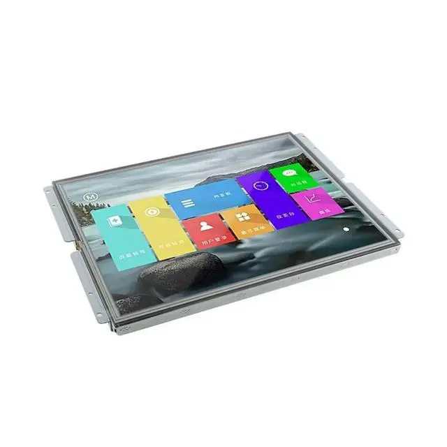 Alt view image 2 of 3 - 15 inch TFT Resistive Touch Screen Module 15" HMI LCD Display 1024*768 Serial Port Screen 32MB TJC1076X7F0_011R_P01