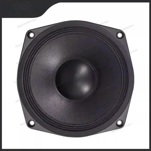 Alt view image 2 of 3 - For 6.5 Inch Pure Midrange 120W Neodymium Magnetic Audiophile Speaker Band Line Array Bar Performance Audio