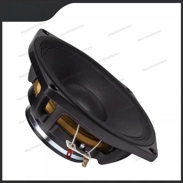 Alt view image 3 of 3 - For 6.5 Inch Pure Midrange 120W Neodymium Magnetic Audiophile Speaker Band Line Array Bar Performance Audio