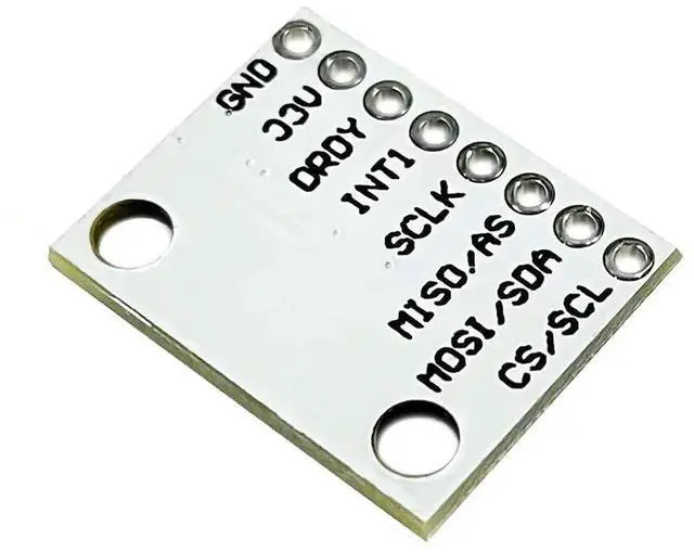 Alt view image 3 of 3 - ADXL355 Three-axis Accelerometer Sensor Module Industrial-grade Low-power Consumption with Digital Output