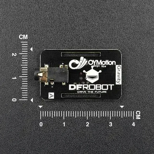 Alt view image 2 of 3 - DFROBOT Gravity: EMG Sensor (OYMotion) SEN0240
