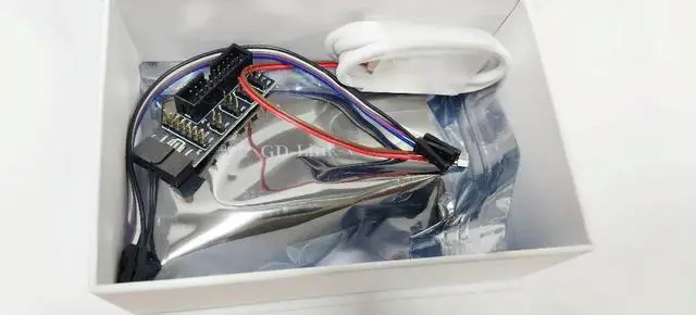 Alt view image 2 of 3 - Gdlink-v3 Burner, Gdlink Emulator Gd32 Programmer