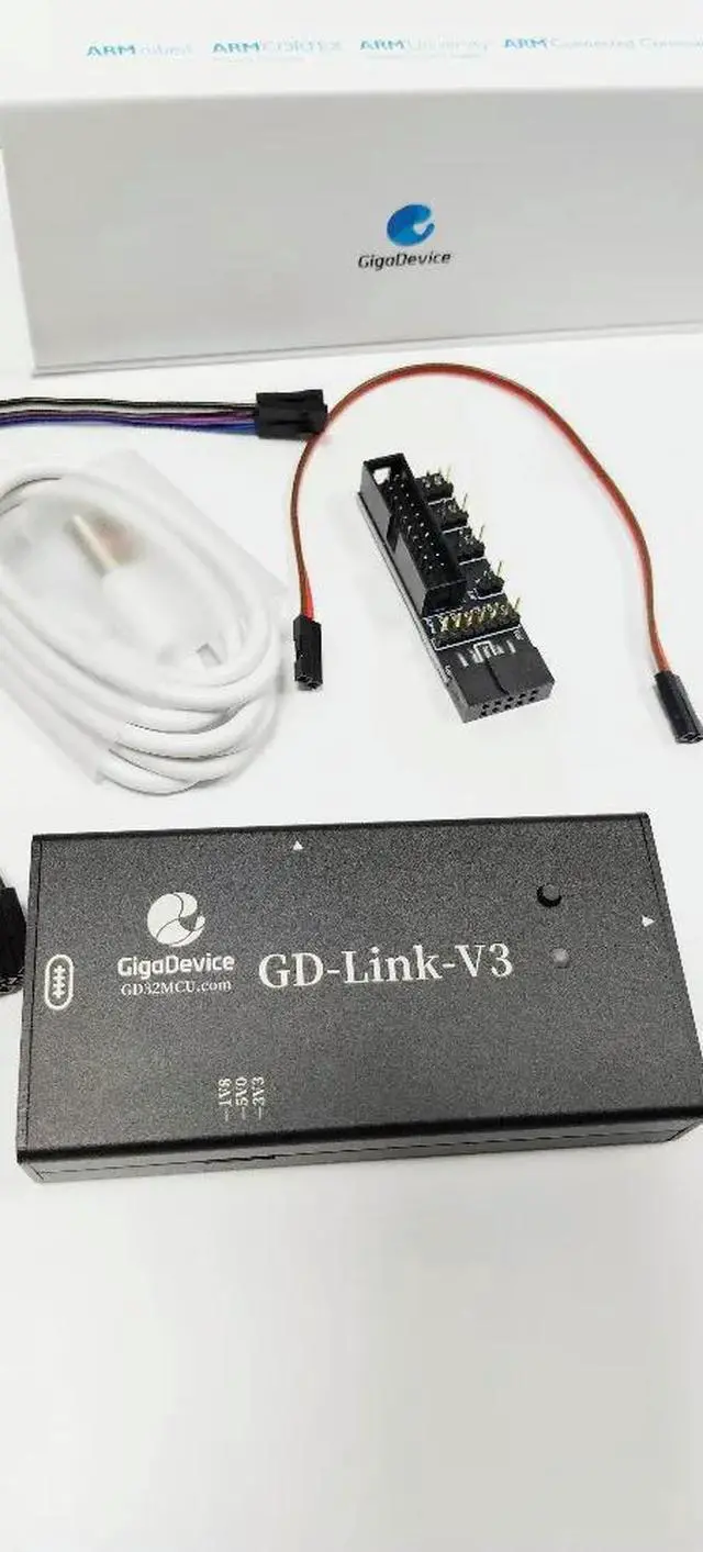 Alt view image 3 of 3 - Gdlink-v3 Burner, Gdlink Emulator Gd32 Programmer
