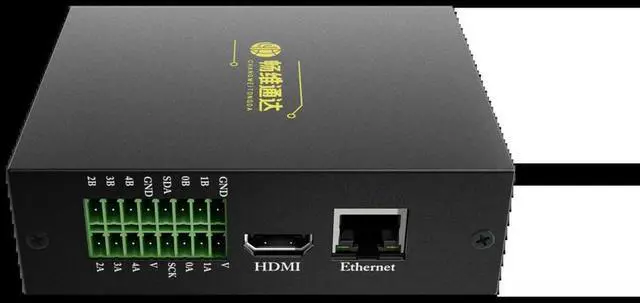 Main image of EN Edge Computing Gateway/ubuntu/NodeRED/ModBUS/DLT645/OPCUA/PLC