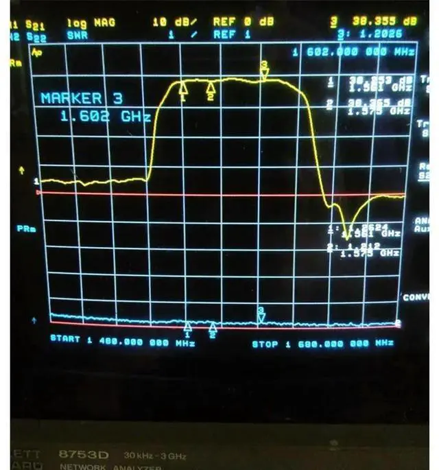 Alt view image 3 of 3 - GNSS Three-system Seven-frequency Active Measurement Antenna RTK Differential Base Station Division South Board SMA