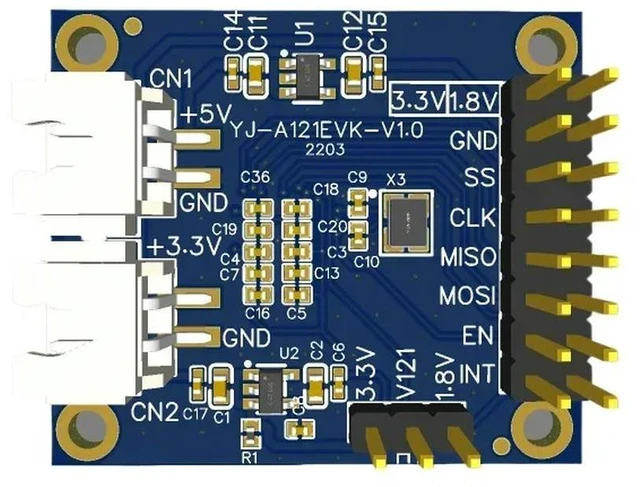 Main image of Accelerator PCR Radar Sensor A121 Chip Development Board Demo Board Radar Level Gauge Level Gauge