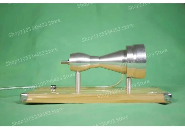Alt view image 2 of 3 - For Steam Turbine/Alcohol Firewood Waste Turbine Engine Generator/Aircraft Engine
