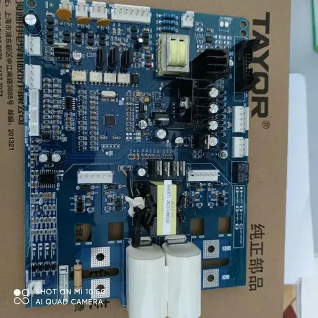 Alt view image 2 of 2 - General Plasma Cutting Machine Mainboards: LGK-100T, LGK-120T Mainboards, Driver Boards