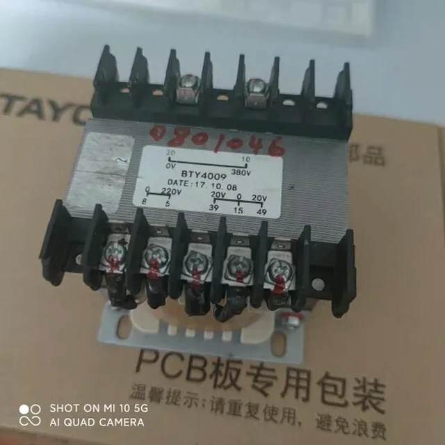 Main image of General Welding Machine NB-500KR, NB-350KR Control Transformer, Power Transformer