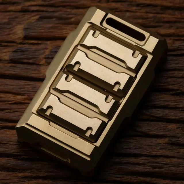 Main image of For Shield l Toy Decompression Artifact Stainless Steel Technology