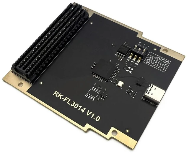 Alt view image 3 of 3 - FMC USB3.0 Sub-Card CYUSB3014 Verification Board FMC Sub-Card FPGA FMC LPC
