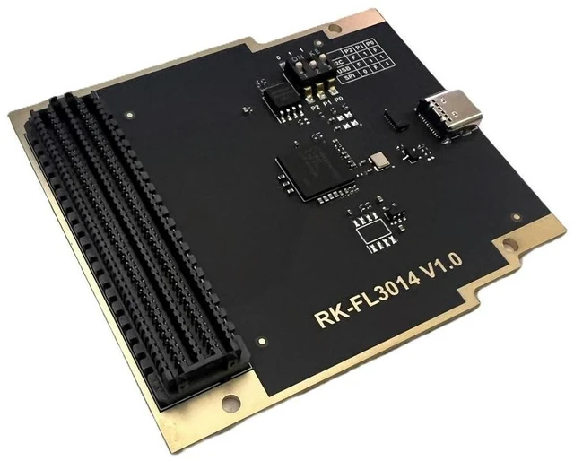 Main image of FMC USB3.0 Sub-Card CYUSB3014 Verification Board FMC Sub-Card FPGA FMC LPC
