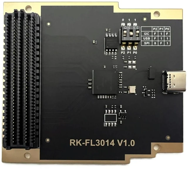 Alt view image 2 of 3 - FMC USB3.0 Sub-Card CYUSB3014 Verification Board FMC Sub-Card FPGA FMC LPC