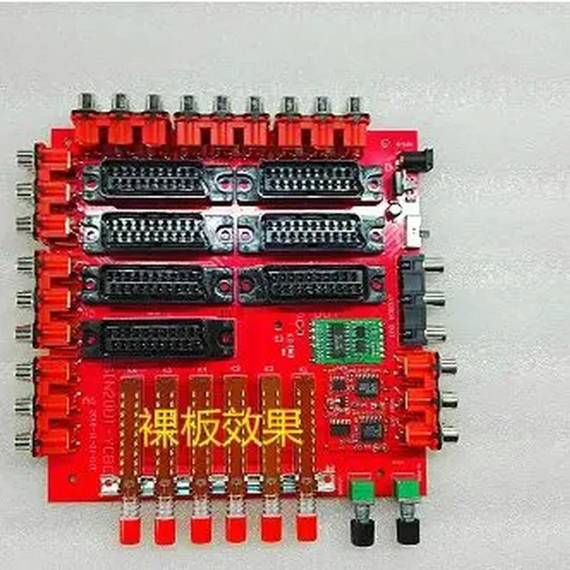 Alt view image 2 of 3 - Multifunctional RGBS/SCART Splitter Connector