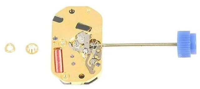 Main image of For The ETA280.002 Movement Two-pin Quartz Movement H1 Is about 2.9mm High