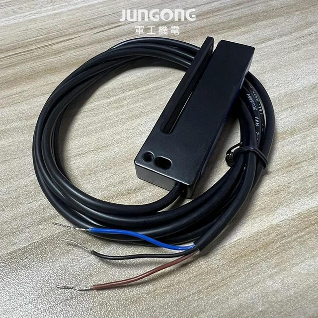 Alt view image 3 of 3 - JUNGONGE2J3-29KB Marking Photoelectric Eye Sensor, Switch el Film Sensor