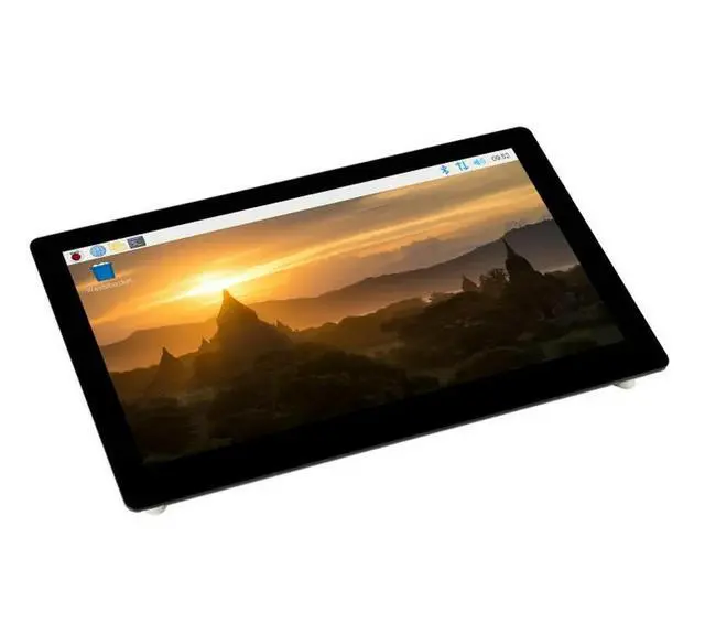 Alt view image 3 of 3 - 5inch HDMI Capacitive Touch AMOLED Display, 960×544, HDMI, Optical Bonding Toughened Glass Cover