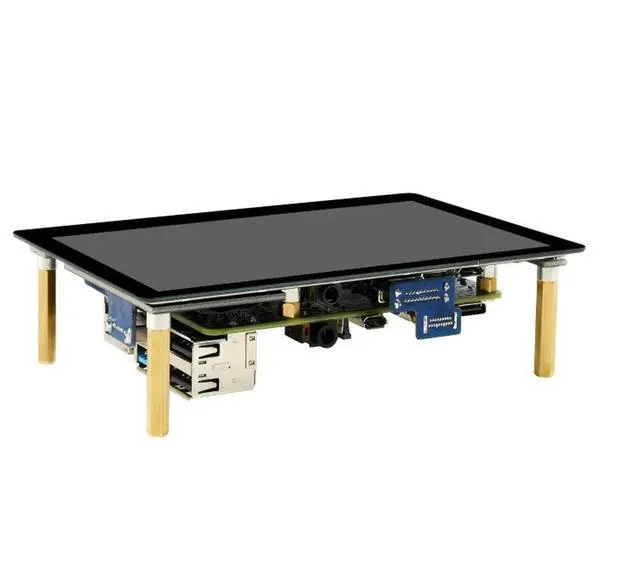 Alt view image 2 of 3 - 5inch HDMI Capacitive Touch AMOLED Display, 960×544, HDMI, Optical Bonding Toughened Glass Cover