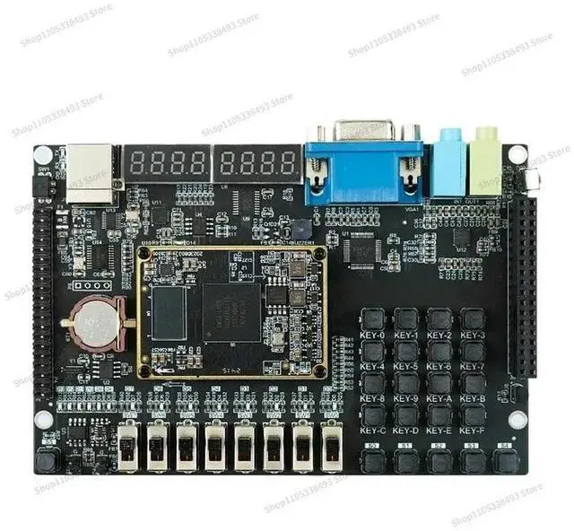 Main image of For GW5A 25K FPGA Development Board Teaching Board ACG525-EDA